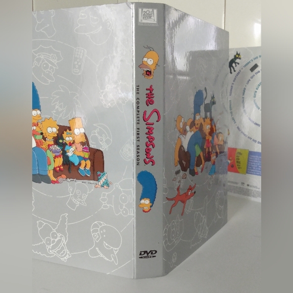 Simpsons Season 1 - Picture 8 of 13